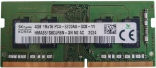 SK Hynix HMA851S6DJR6N-XN 4 GB 3200 MHz DDR4 Ram kullananlar yorumlar